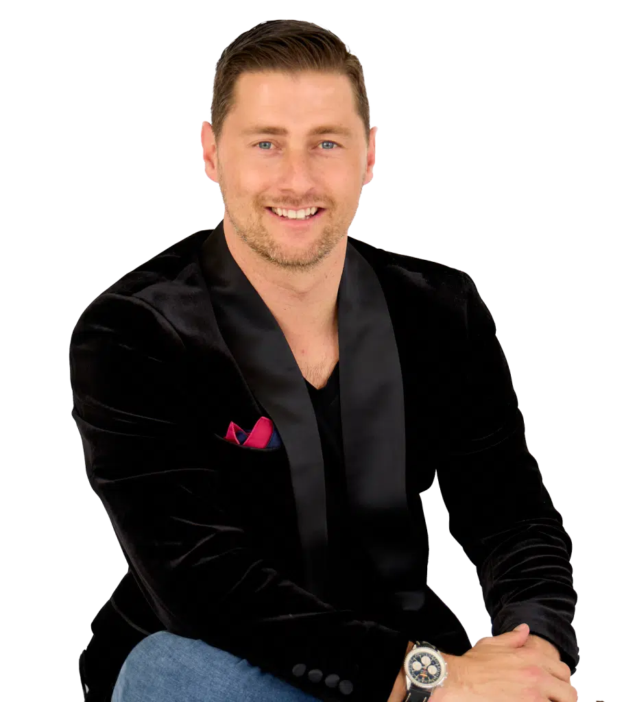 Steve Pirie-Nally — Co-Founder, The Flights Club