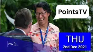 Steve Hui — Points TV