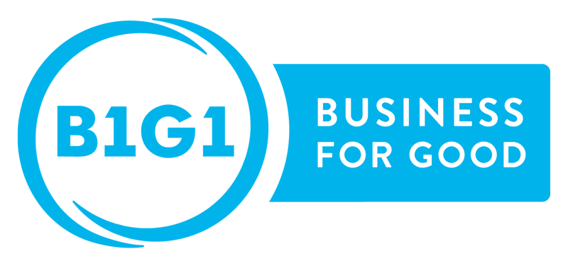 B1G1 Business for Good member