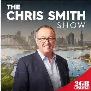 The Chris Smith Show (2GB) — Steve Hui on frequent flyer points, October 2022