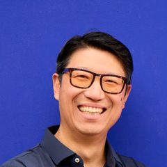 Steve Hui, host of Always Business Class