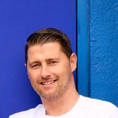 Steve Pirie-Nally, co-host of Always Business Class