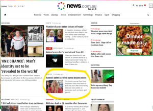 Aussie saved $50K on business flights