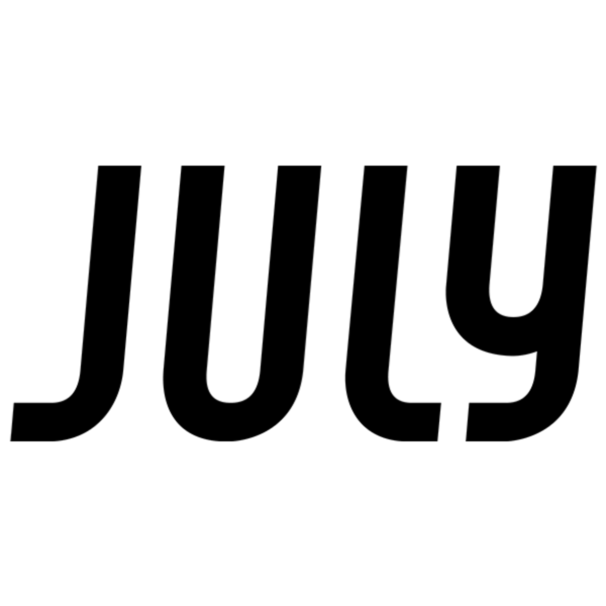 July luggage logo
