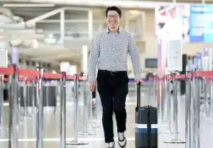 Herald Sun — Frequent flyer expert Steve Hui says points systems are fair and still worth it